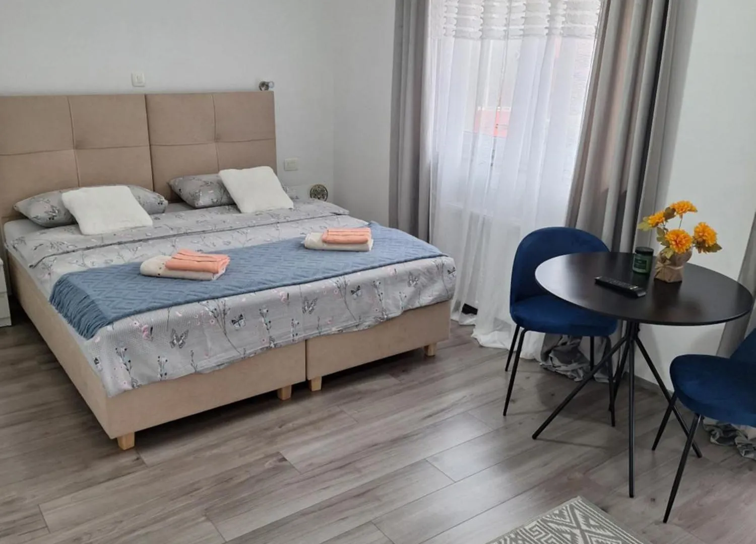 Penzion Hotel Sobe Sky Fužine Chorvatsko