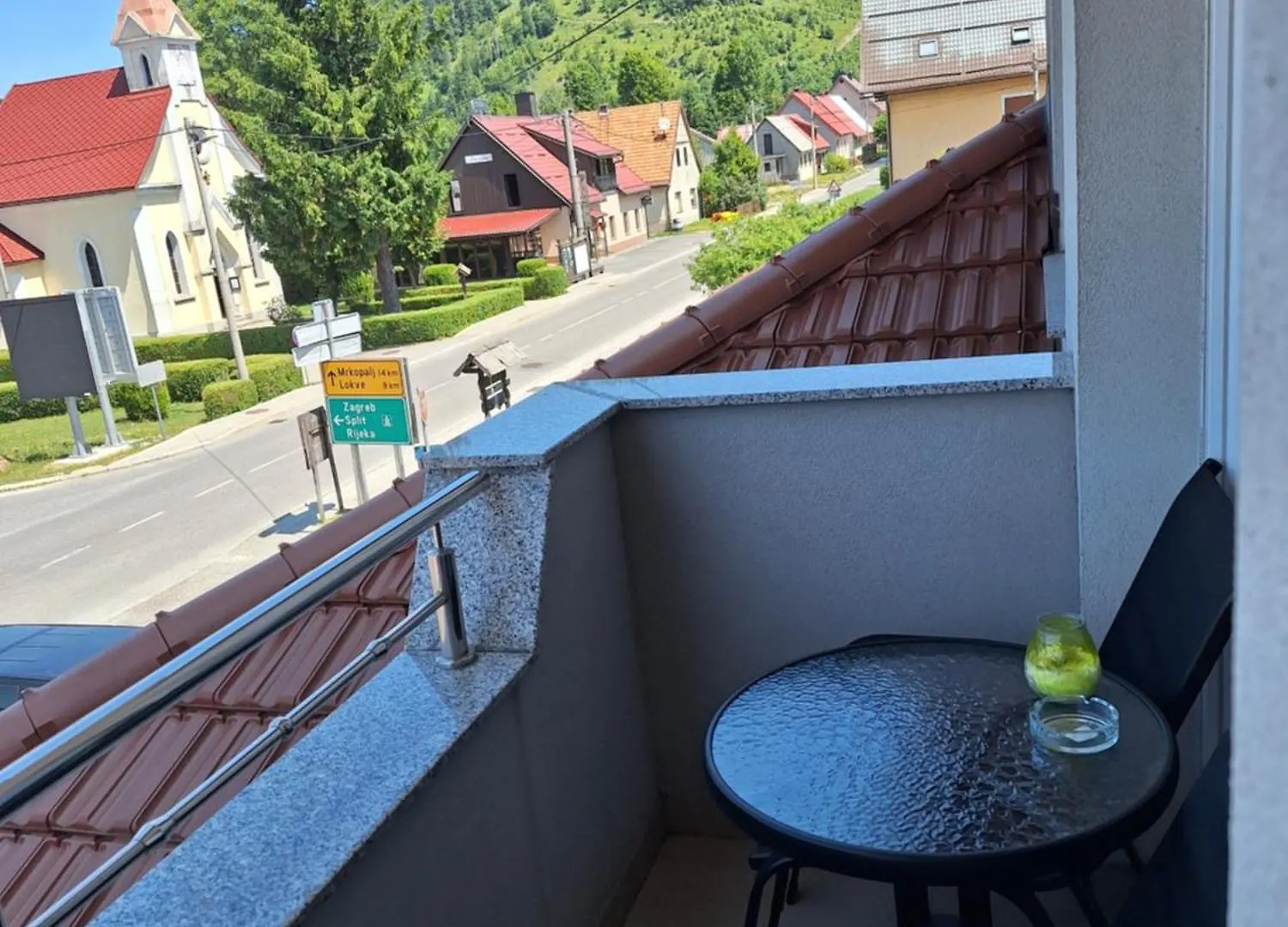 Hotel Sobe Sky Fužine