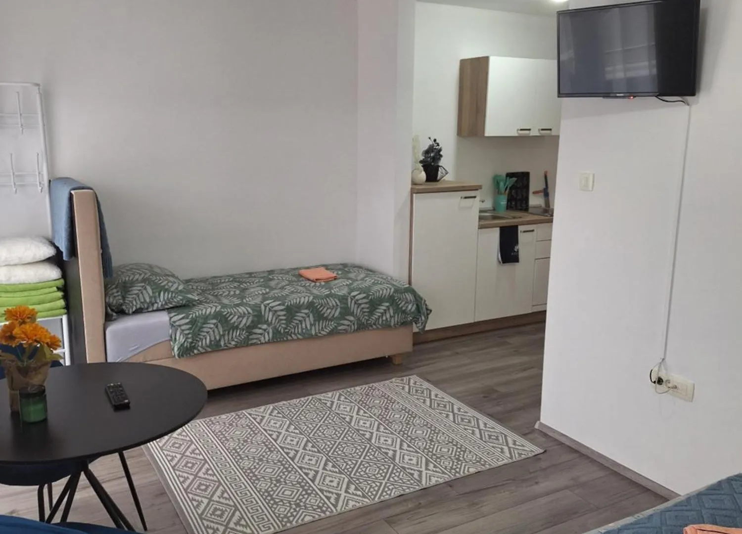 Sobe Sky Hotel Fuzine Guest house